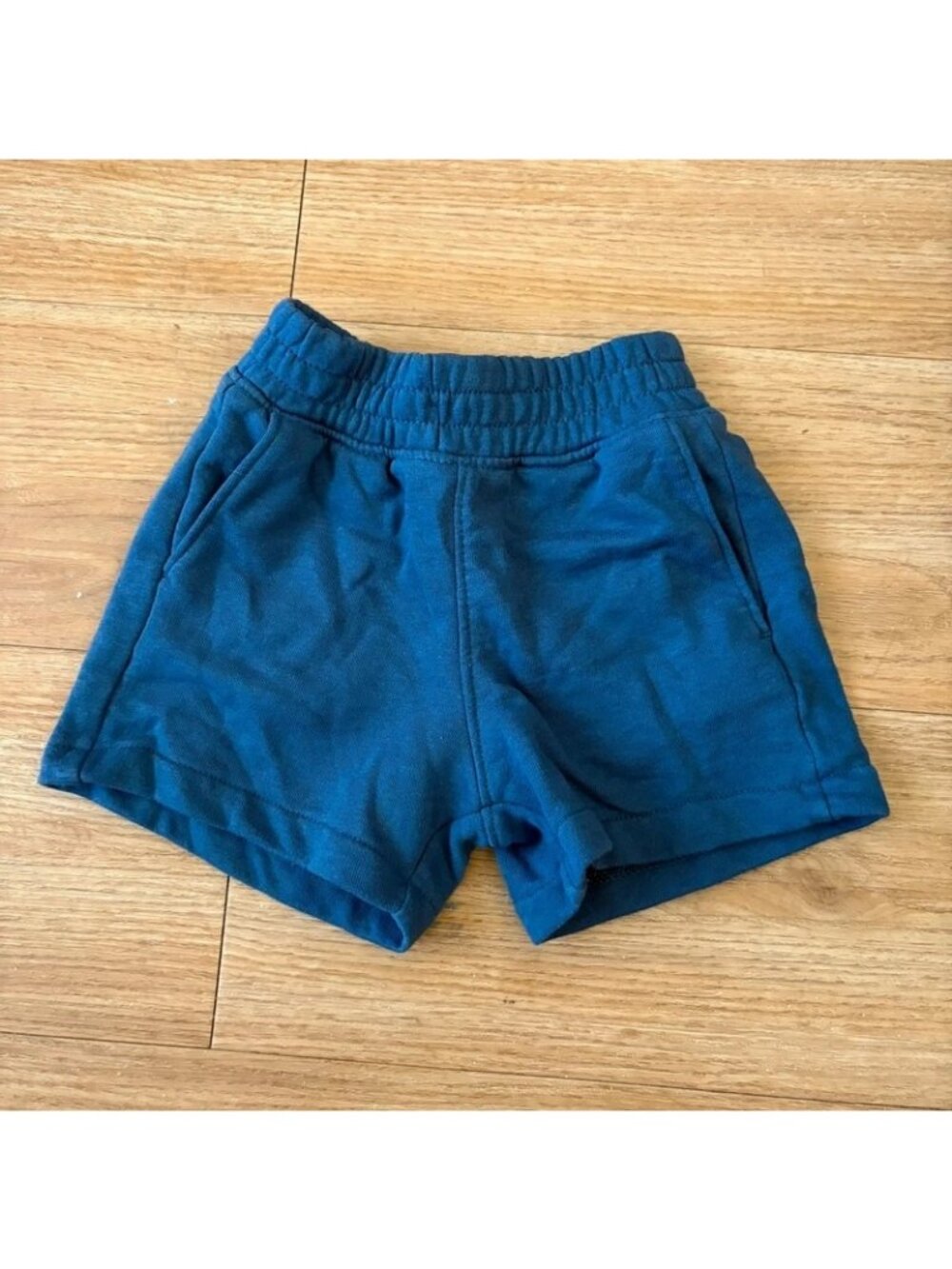 Garanimals Pull On Shorts Blue Baby Size 18m